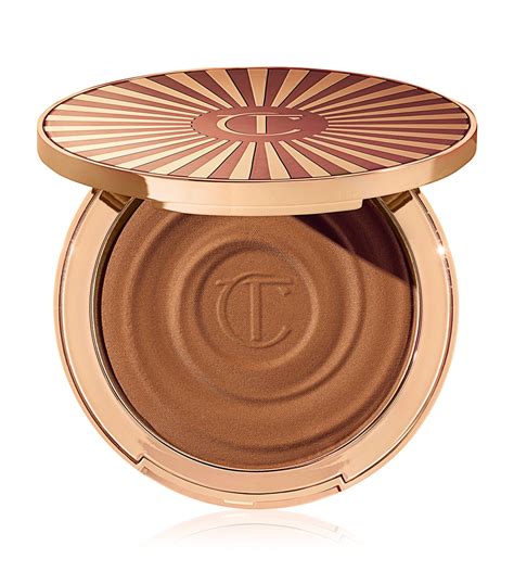 A Review Of Charlotte Tilbury’s New Bronzer and .